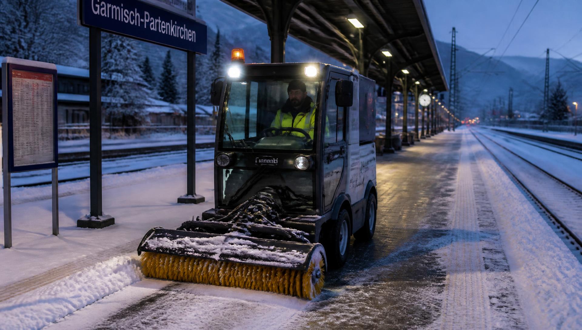 Räumtechnik
