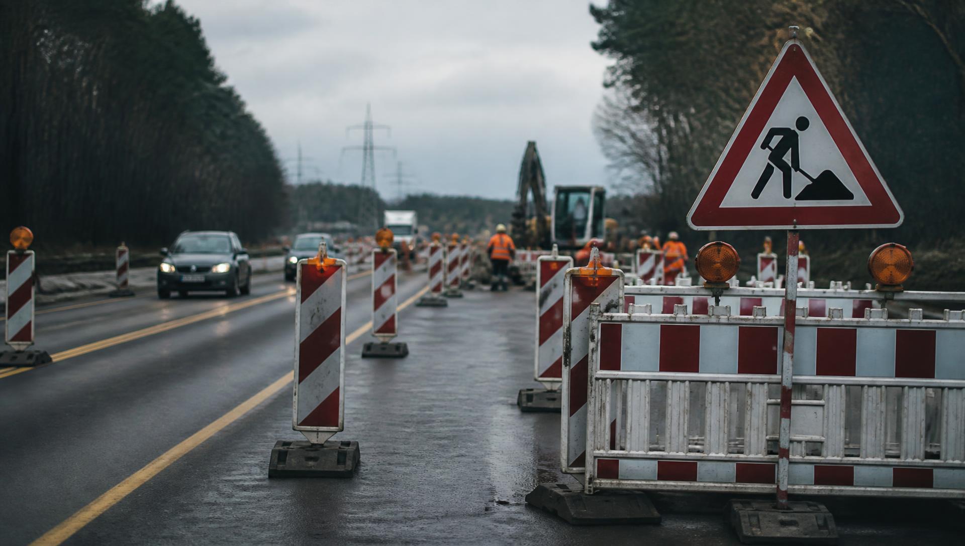 Sicherung an Bahnübergängen